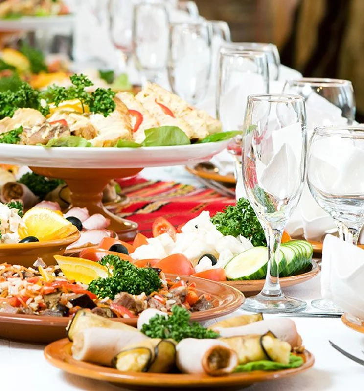 Traiteur Granville Reception Traiteur A Granville Buffets